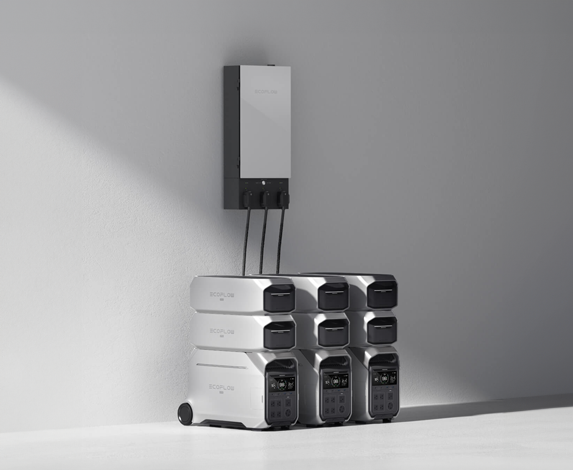 EcoFlow DELTA Pro 3 Smart Extra Μπαταρία