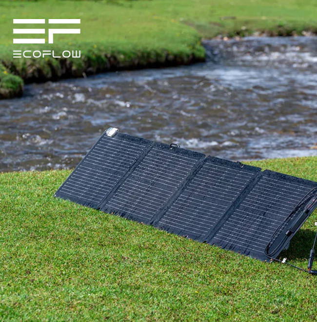 EcoFlow Solar Angle Guide for Solar Panel