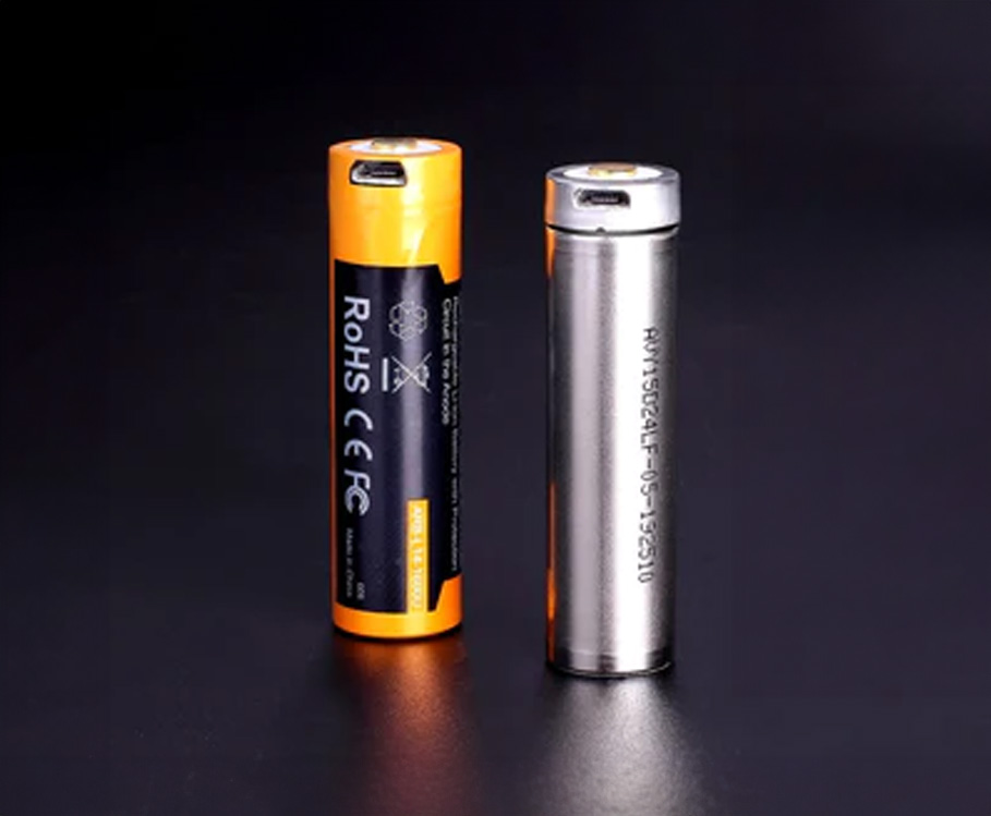 Fenix ARB-L14-1600U AA Rechargeable Battery USB 1600mAh