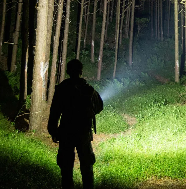 Olight Baton 4 Premium Edition Flashlight
