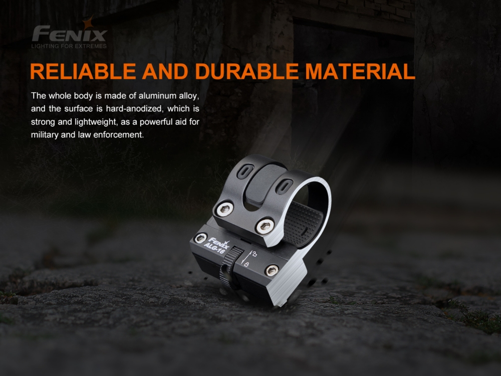 Fenix ALG-16 M-Lok Rail Mount