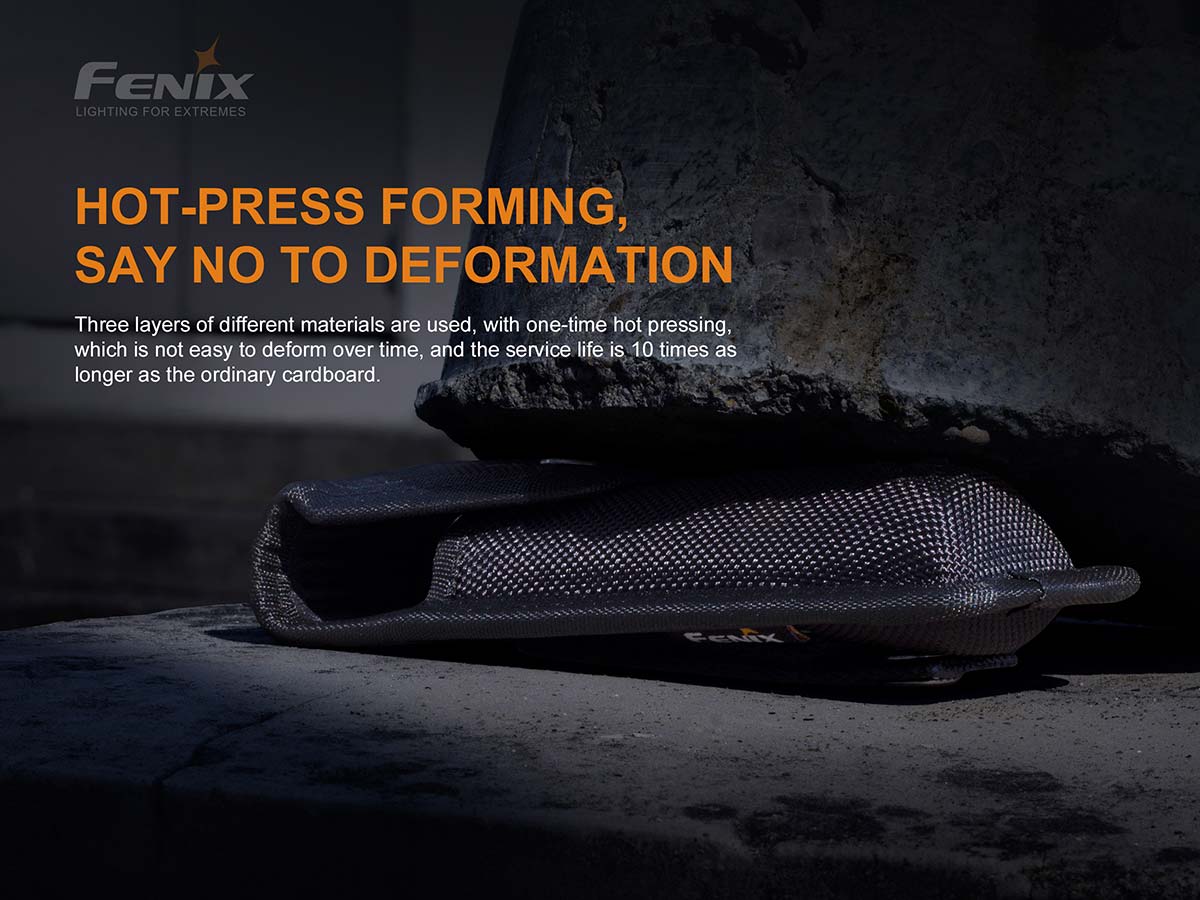 Fenix ALP 10 Flashlight Holster