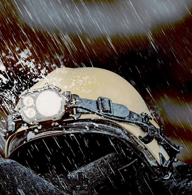 Fenix HP35R Headlamp