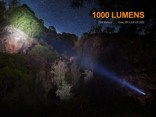 Fenix UC35 V2.0 1000 Lumens Fenix UC35 V2.0 1000 Lumens