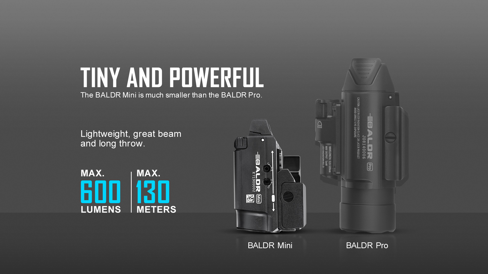 olight Baldr Mini
