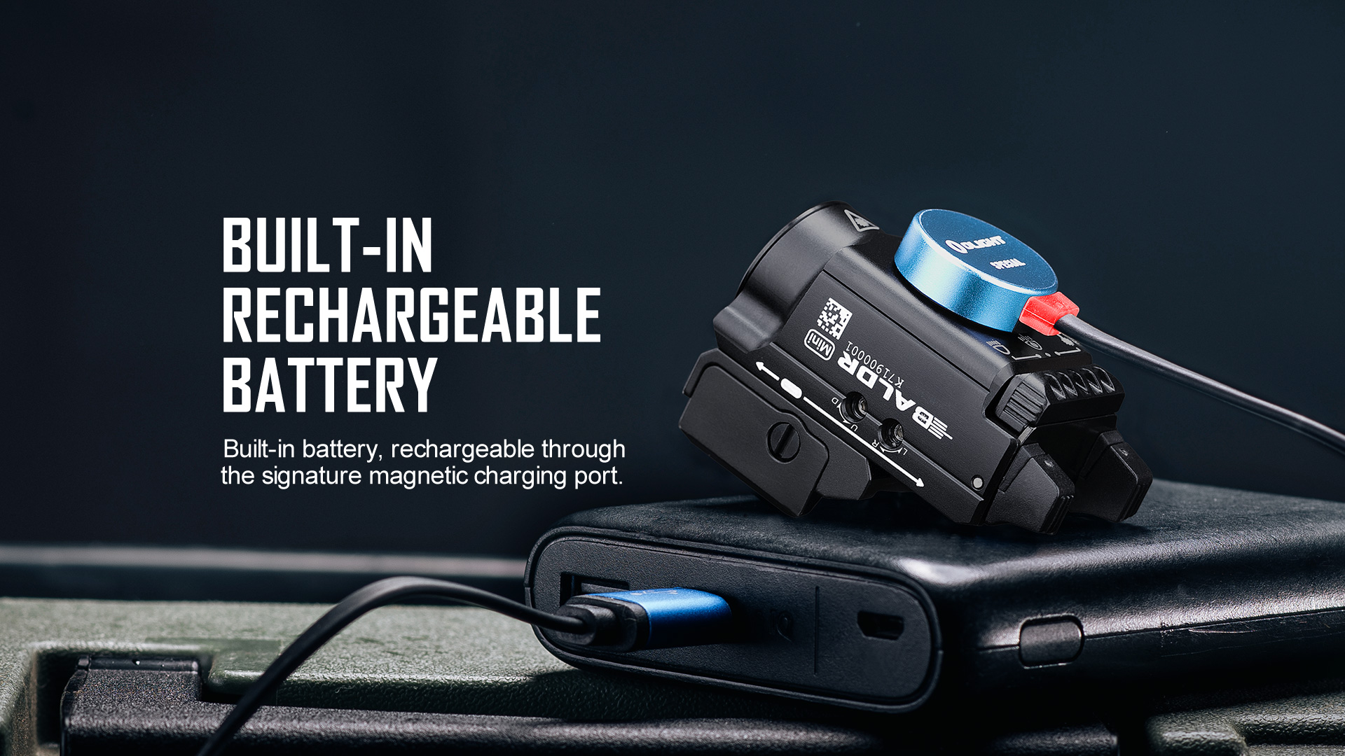 olight Baldr Mini