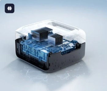 EcoFlow RIVER 3 UPS Portable Power Station