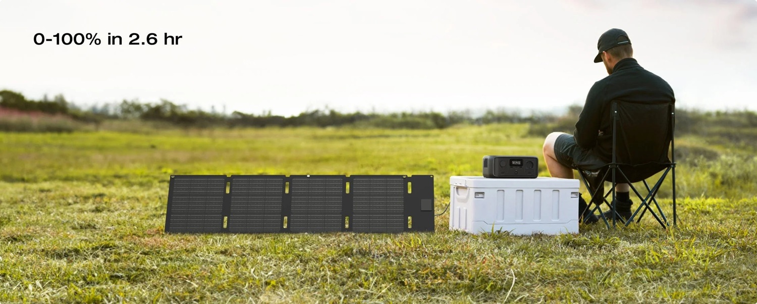 EcoFlow RIVER 3 UPS Portable Power Station